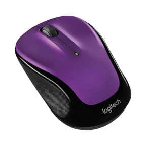 Logitech M325S Wireless Mouse (Violet) — Being Shipped