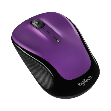 Logitech M325S Wireless Mouse (Violet) — Being Shipped