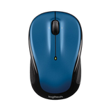 Logitech M325S Wireless Mouse (Blue) — Being Shipped