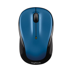 Logitech M325S Wireless Mouse (Blue) — Being Shipped