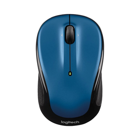 Logitech M325S Wireless Mouse (Blue) — Being Shipped