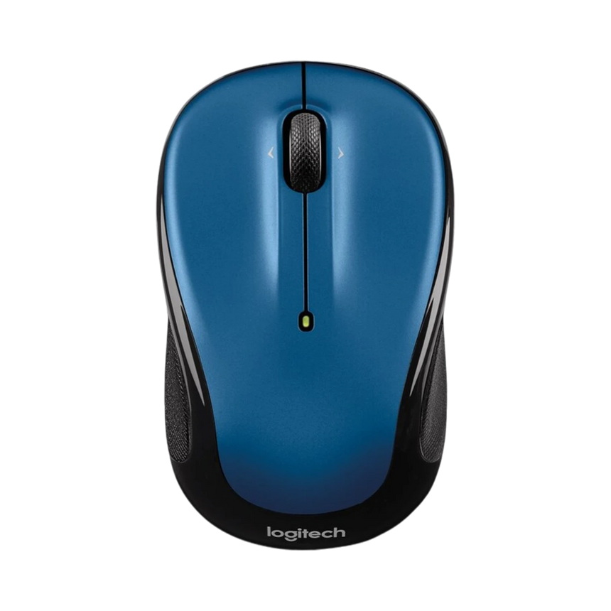 Logitech M325S Wireless Mouse (Blue) — Being Shipped