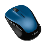 Logitech M325S Wireless Mouse (Blue) — Being Shipped