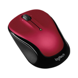 Logitech M325S Wireless Mouse (Red) — Being Shipped