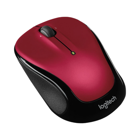 Logitech M325S Wireless Mouse (Red) — Being Shipped