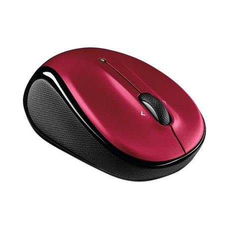 Logitech M325S Wireless Mouse (Red) — Being Shipped