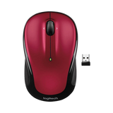 Logitech M325S Wireless Mouse (Red) — Being Shipped