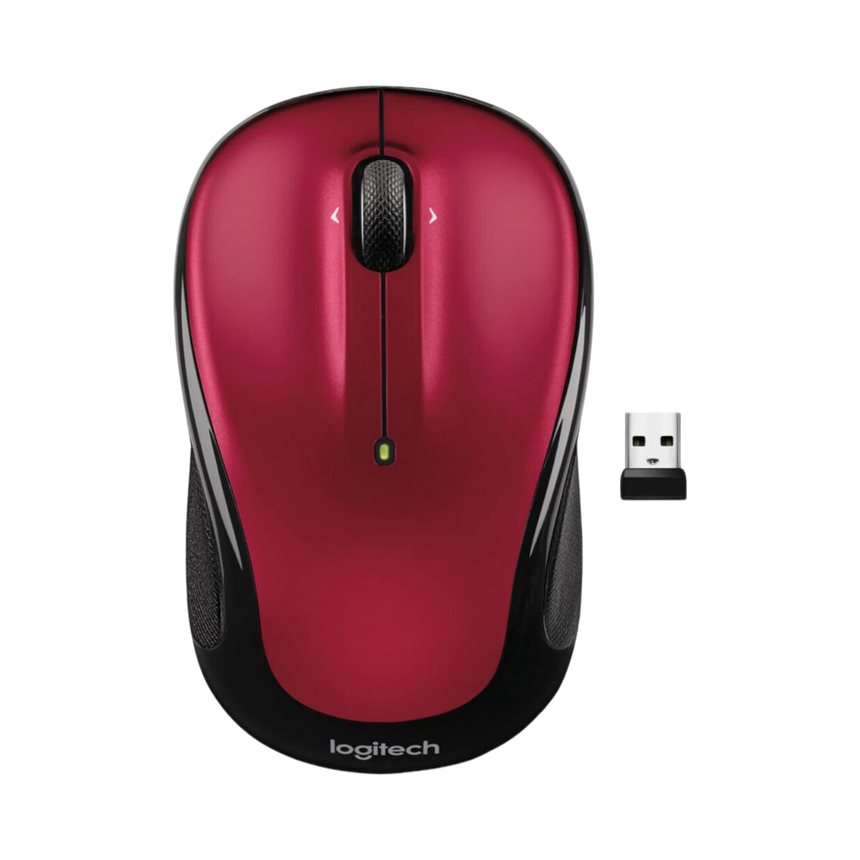 Logitech M325S Wireless Mouse (Red) — Being Shipped