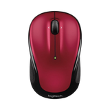Logitech M325S Wireless Mouse (Red) — Being Shipped