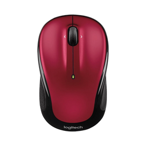 Logitech M325S Wireless Mouse (Red) — Being Shipped