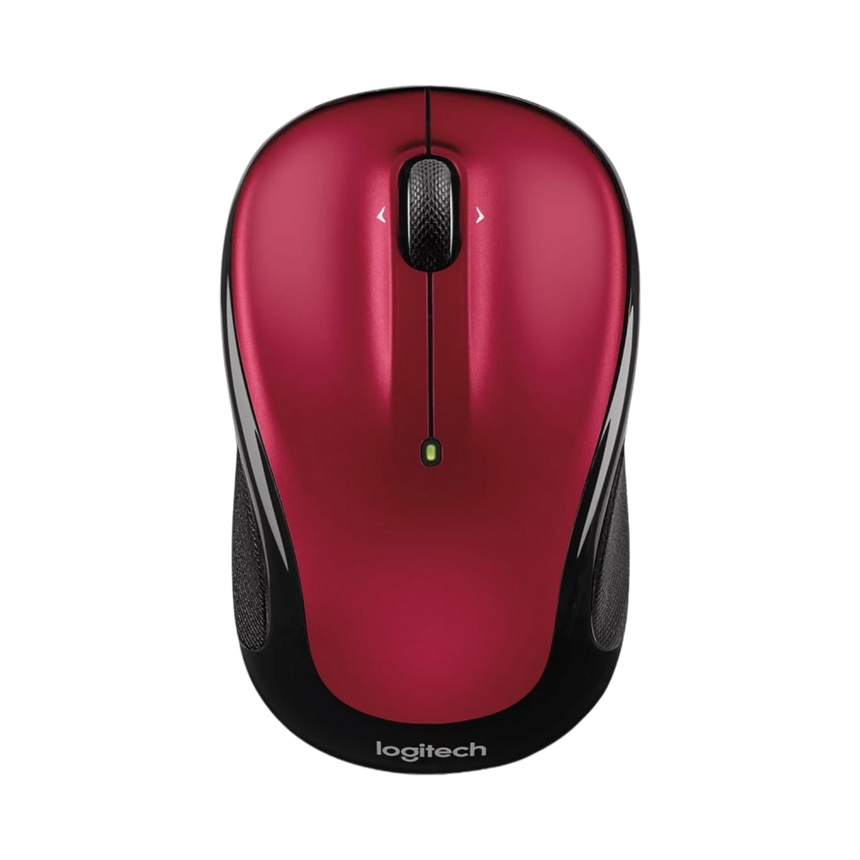 Logitech M325S Wireless Mouse (Red) — Being Shipped