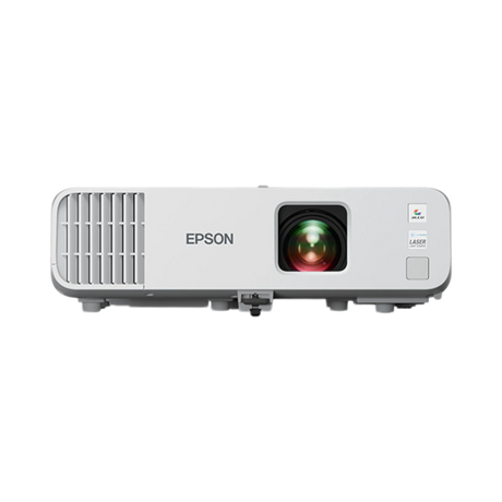 Epson PowerLite L210W 4500-Lumen WXGA Laser 3LCD Smart Projector (White) — Being Shipped