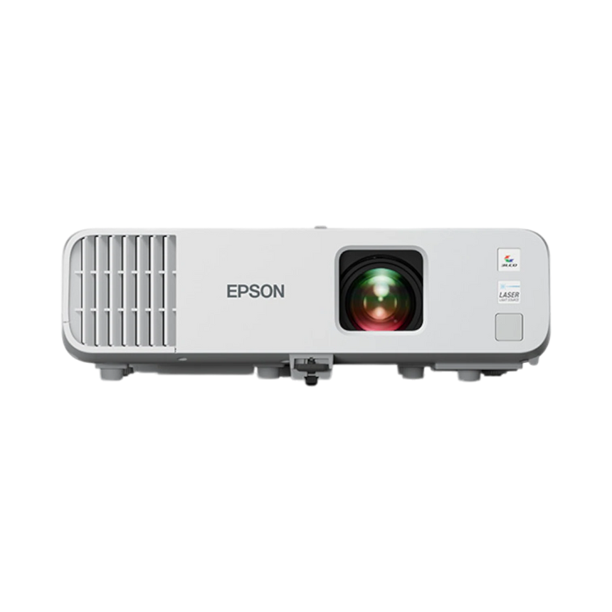 Epson PowerLite L210W 4500-Lumen WXGA Laser 3LCD Smart Projector (White) — Being Shipped