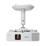 Epson PowerLite L210W 4500-Lumen WXGA Laser 3LCD Smart Projector (White) — Being Shipped