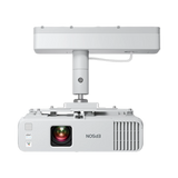 Epson PowerLite L210W 4500-Lumen WXGA Laser 3LCD Smart Projector (White) — Being Shipped