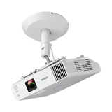 Epson PowerLite L210W 4500-Lumen WXGA Laser 3LCD Smart Projector (White) — Being Shipped