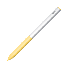 Logitech Pen USI Stylus (Silver & Yellow) — Being Shipped