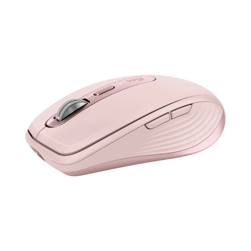 Logitech MX Anywhere 3S Wireless Mouse (Rose) — Being Shipped