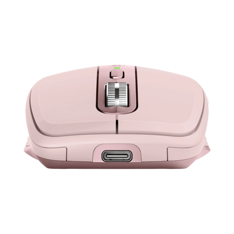 Logitech MX Anywhere 3S Wireless Mouse (Rose) — Being Shipped