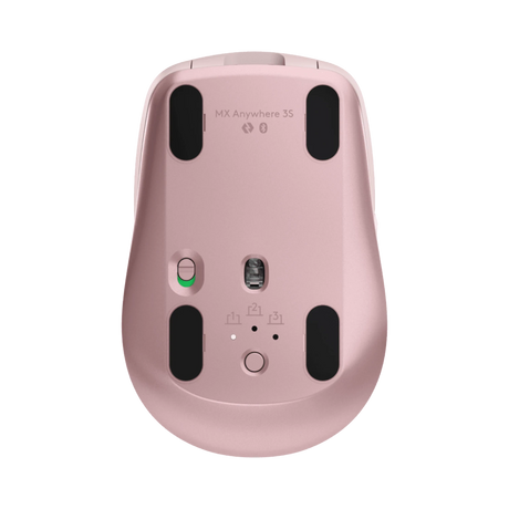 Logitech MX Anywhere 3S Wireless Mouse (Rose) — Being Shipped
