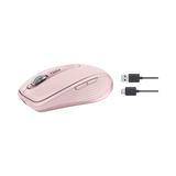 Logitech MX Anywhere 3S Wireless Mouse (Rose) — Being Shipped
