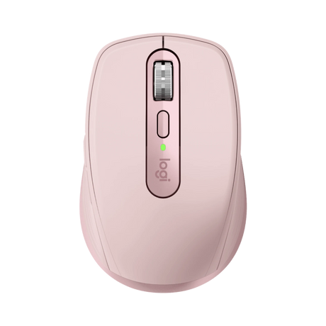 Logitech MX Anywhere 3S Wireless Mouse (Rose) — Being Shipped