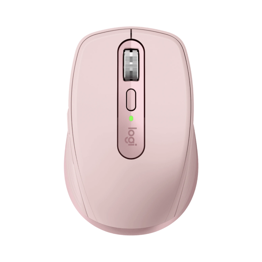 Logitech MX Anywhere 3S Wireless Mouse (Rose) — Being Shipped
