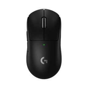 Logitech G PRO X SUPERLIGHT 2 LIGHTSPEED Wireless Gaming Mouse (Black) — Being Shipped