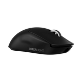 Logitech G PRO X SUPERLIGHT 2 LIGHTSPEED Wireless Gaming Mouse (Black) — Being Shipped