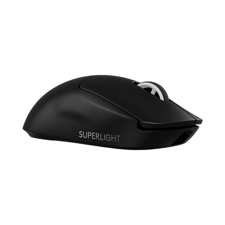 Logitech G PRO X SUPERLIGHT 2 LIGHTSPEED Wireless Gaming Mouse (Black) — Being Shipped