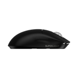 Logitech G PRO X SUPERLIGHT 2 LIGHTSPEED Wireless Gaming Mouse (Black) — Being Shipped