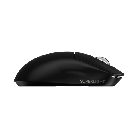 Logitech G PRO X SUPERLIGHT 2 LIGHTSPEED Wireless Gaming Mouse (Black) — Being Shipped