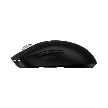 Logitech G PRO X SUPERLIGHT 2 LIGHTSPEED Wireless Gaming Mouse (Black) — Being Shipped