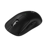 Logitech G PRO X SUPERLIGHT 2 LIGHTSPEED Wireless Gaming Mouse (Black) — Being Shipped