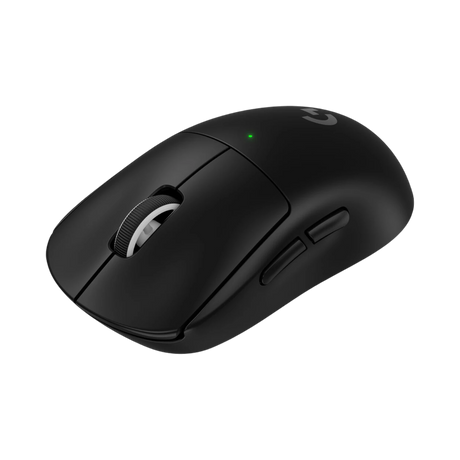 Logitech G PRO X SUPERLIGHT 2 LIGHTSPEED Wireless Gaming Mouse (Black) — Being Shipped