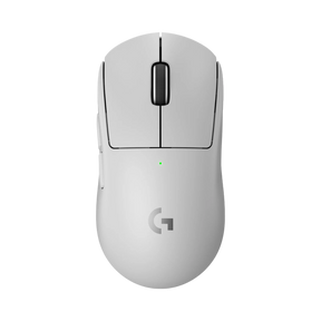 Logitech G PRO X SUPERLIGHT 2 LIGHTSPEED Wireless Gaming Mouse (White) — Being Shipped