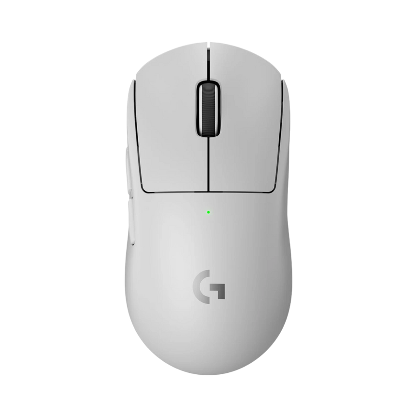 Logitech G PRO X SUPERLIGHT 2 LIGHTSPEED Wireless Gaming Mouse (White) — Being Shipped