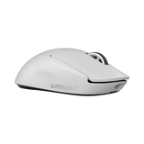 Logitech G PRO X SUPERLIGHT 2 LIGHTSPEED Wireless Gaming Mouse (White) — Being Shipped