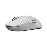 Logitech G PRO X SUPERLIGHT 2 LIGHTSPEED Wireless Gaming Mouse (White) — Being Shipped