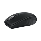 Logitech MX Anywhere 3S Wireless Mouse (Black) — Being Shipped