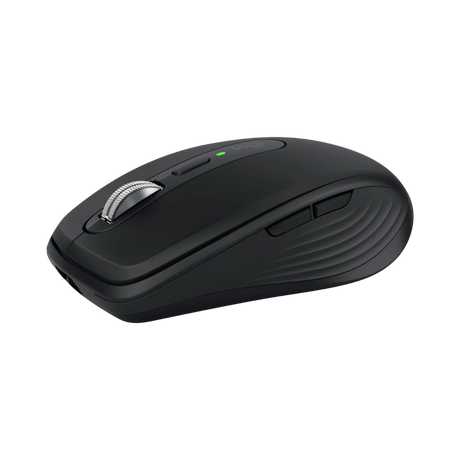 Logitech MX Anywhere 3S Wireless Mouse (Black) — Being Shipped
