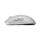 Logitech G PRO X SUPERLIGHT 2 LIGHTSPEED Wireless Gaming Mouse (White) — Being Shipped