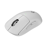 Logitech G PRO X SUPERLIGHT 2 LIGHTSPEED Wireless Gaming Mouse (White) — Being Shipped