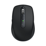 Logitech MX Anywhere 3S Wireless Mouse (Black) — Being Shipped