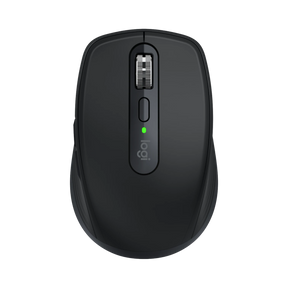 Logitech MX Anywhere 3S Wireless Mouse (Black) — Being Shipped
