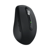 Logitech MX Anywhere 3S Wireless Mouse (Black) — Being Shipped