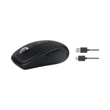 Logitech MX Anywhere 3S Wireless Mouse (Black) — Being Shipped