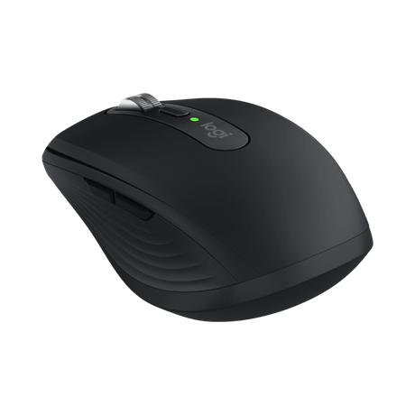 Logitech MX Anywhere 3S Wireless Mouse (Black) — Being Shipped