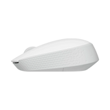 Logitech M170 Compact Wireless Mouse (White) — Being Shipped