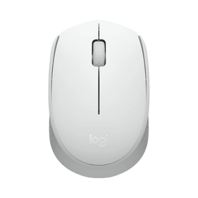 Logitech M170 Compact Wireless Mouse (White) — Being Shipped